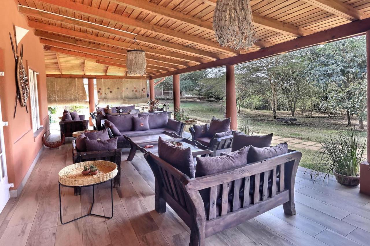 Olerai Lodge Arusha Esterno foto