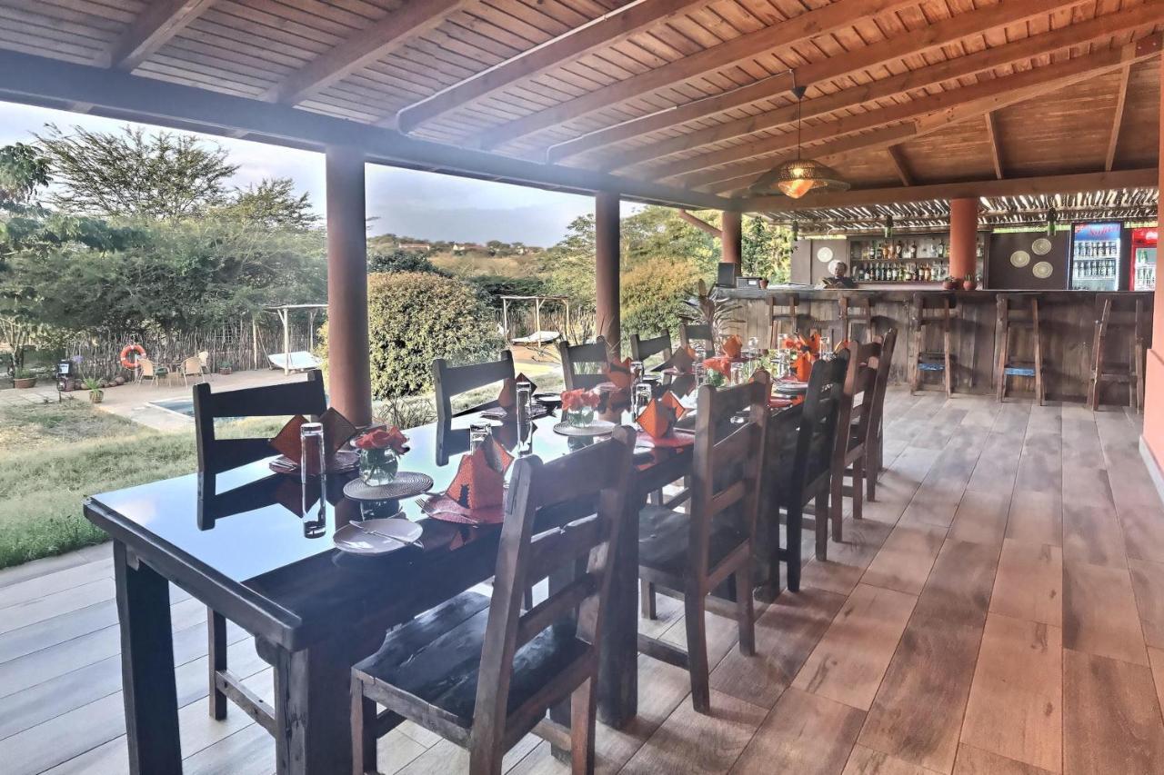 Olerai Lodge Arusha Esterno foto