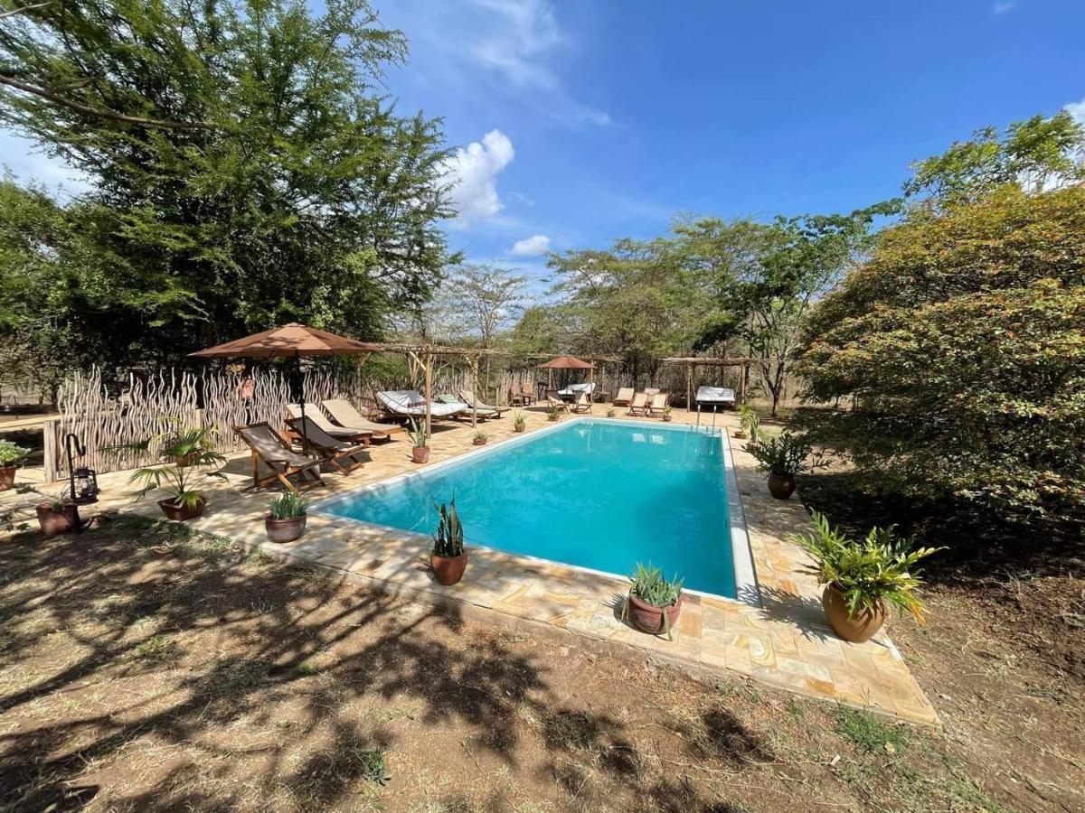 Olerai Lodge Arusha Esterno foto