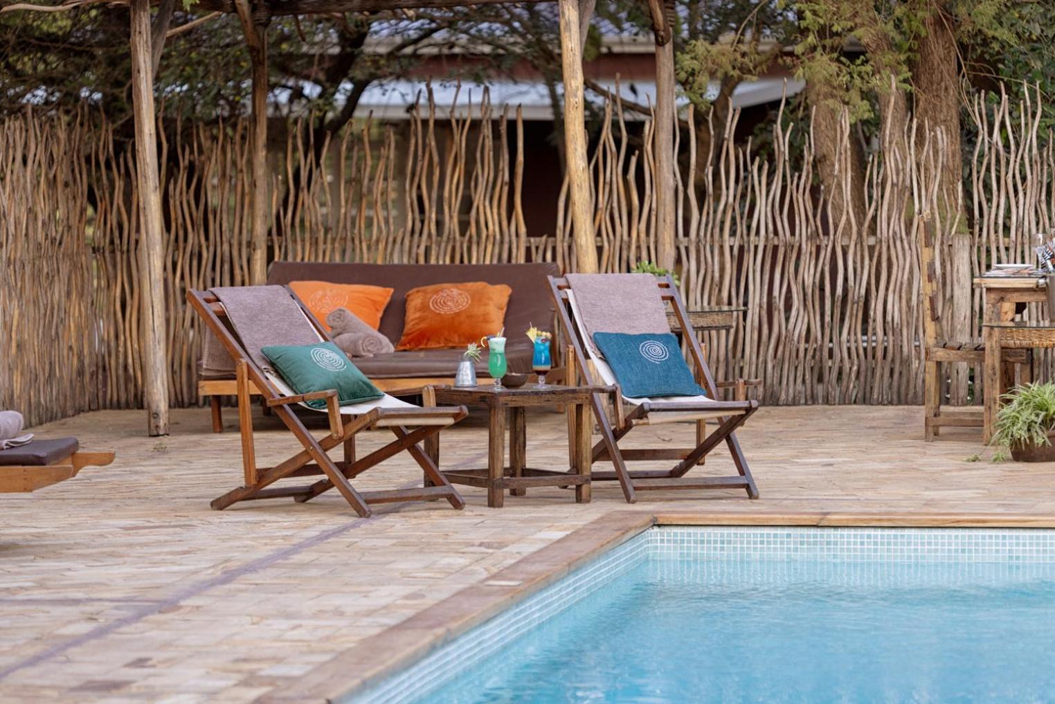 Olerai Lodge Arusha Esterno foto
