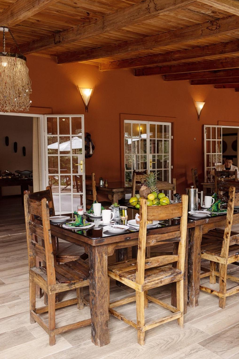 Olerai Lodge Arusha Esterno foto