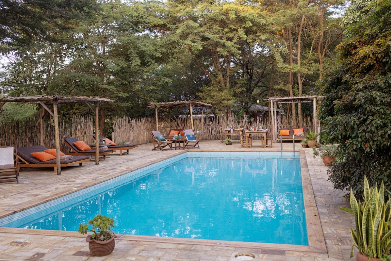 Olerai Lodge Arusha Esterno foto
