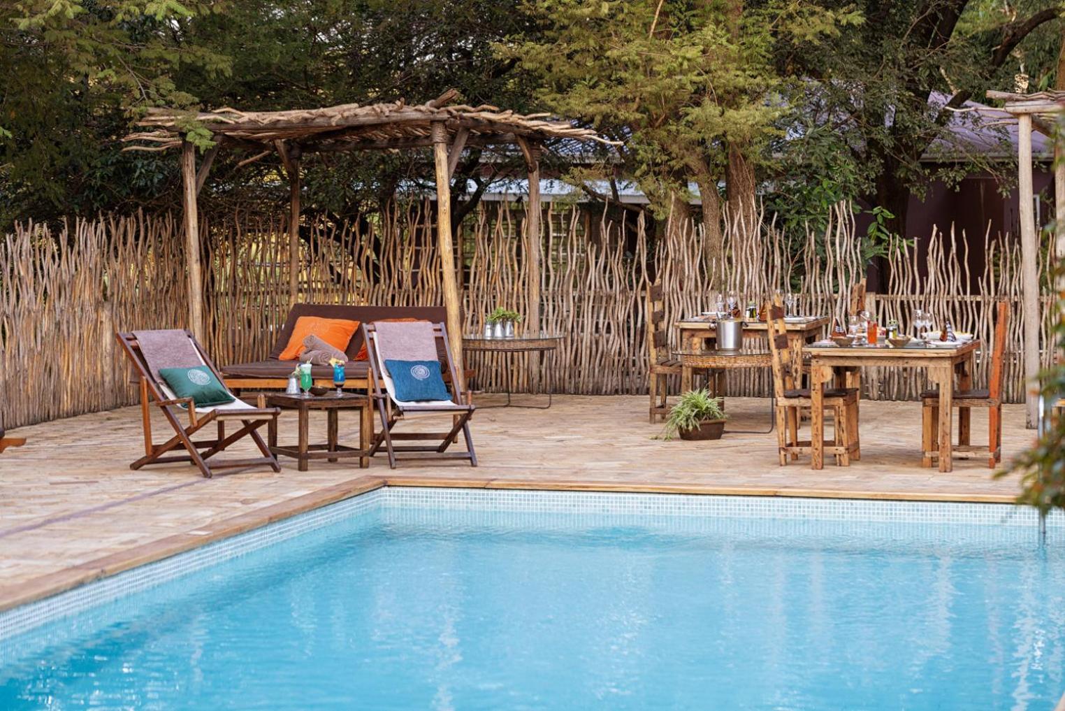 Olerai Lodge Arusha Esterno foto