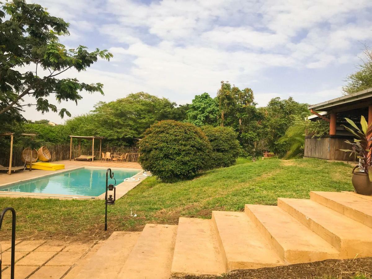 Olerai Lodge Arusha Esterno foto